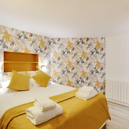 Authentic Loft - 2br 8p - Oberkampf Paris