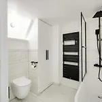 Appartamento Authentic Loft - 2br 8p - Oberkampf *