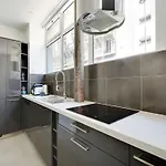Authentic Loft - 2br 8p - Oberkampf Appartamento