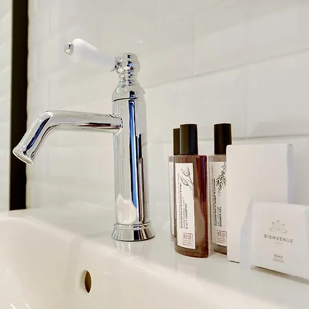 Authentic Loft - 2br 8p - Oberkampf * Paris