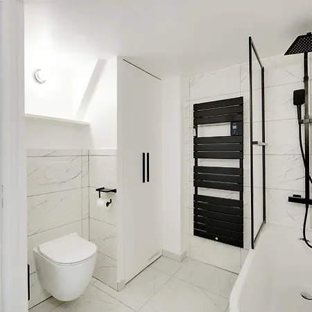 Lejlighed Authentic Loft - 2br 8p - Oberkampf *