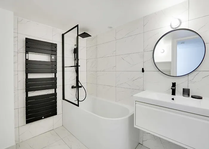 Authentic Loft - 2br 8p - Oberkampf アパート パリ