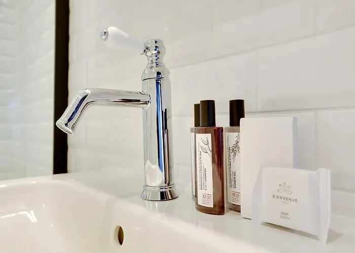 Authentic Loft - 2br 8p - Oberkampf * パリ