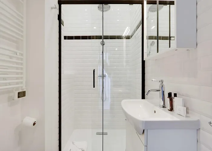 Authentic Loft - 2br 8p - Oberkampf