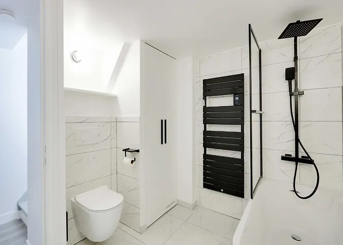 Διαμέρισμα Authentic Loft - 2br 8p - Oberkampf *