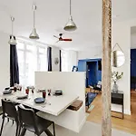Authentic Loft - 2br 8p - Oberkampf * Paris