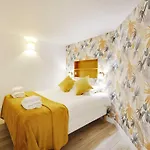 Authentic Loft - 2br 8p - Oberkampf Lejlighed