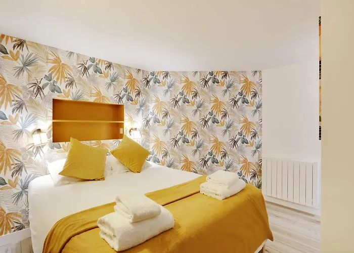 Authentic Loft - 2br 8p - Oberkampf Paris